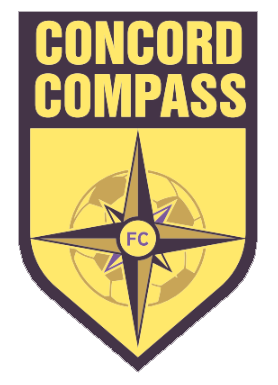 Concord FC 2020 Club Soccer season