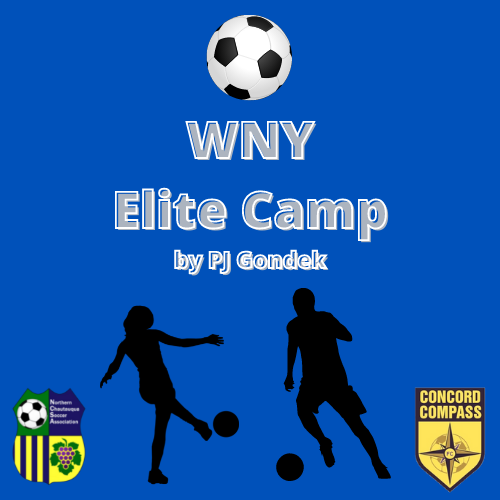 Western NY Elite Soccer Camp